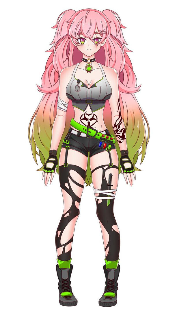 Wani OC
